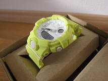 CASIO G-SHOCK G-SQUAD GMA-B800-9AJR【デジタル×アナログ】未使用品_画像3