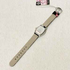 未使用 サンリオ ハローキティ 腕時計 Hello Kitty Japan シリーズ 2011 完売品 リストウォッチ ちりめん 和風 和柄の画像4