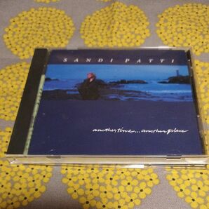 Sandi Patti　「AnotherTime‥AnotherPlace」 CD