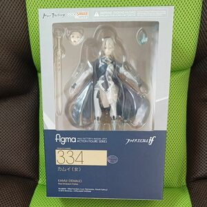 figma　マックスファクトリー　1/12 ファイアーエンブレム　カムイ