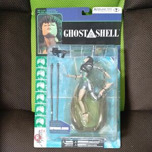 McFARLANE TOYS GHOST IN THE SHELL Motoko Kusanagi 攻殻機動隊 草薙素子 