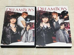 DVD DREAM BOYS 初回限定盤 通常盤 セット 玉森裕太 千賀健永 宮田俊哉 Kis-My-Ft2