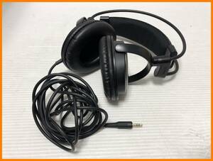 ▼【audio-technica オーディオテクニカ ATH-T400 ヘッドホン　ソフトイヤパッド】（NF240104）360-260