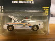 （1）　POLICE 1996CHEVY CAMARO ROYAL CANADIAN POLICE_画像2