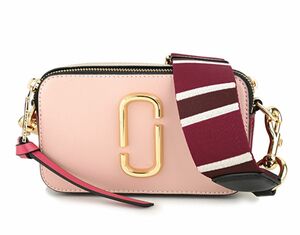 マークジェイコブス ショルダーバッグ MARC JACOBS スナップショット