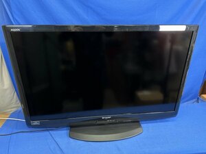 シャープ SHARP AQUOS 2013年 LC-40V7 40V型 液晶テレビ