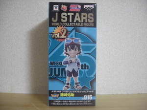 J STARS ジャンプ ワールドコレクタブルフィギュア WCF DXF フィギュア グッズ 新品未開封 vol.2 SKET DANCE スケットダンス 藤崎 佑助