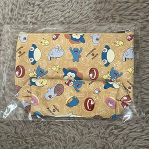 2024年 ミスド福袋 ポーチ