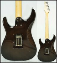 ★SCHECTER★SD-II-24 BW シースルーワインレッド 日本製 シェクター 2012年製 シェクター★_画像2