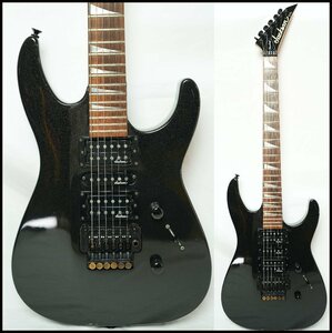 ★Jackson/Grover Jackson★DINKY AXE STANDARD HSH メタリックブラック 90年代 日本製★