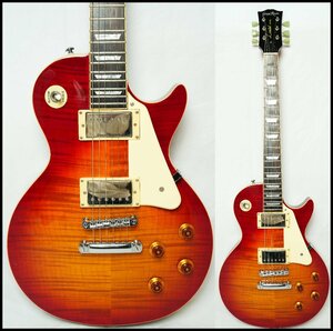 ★Grass Roots by ESP★G-LP-50S FM CS Duncan Design搭載 レスポールスタンダードモデル 2008年製 グラスルーツ★