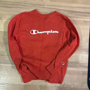 Champion ウールセーター　ゴルフ