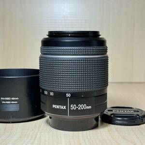 PENTAX DA L 50-200mm F4-5.6 ED WR #504