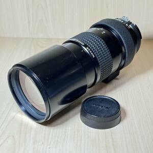 Nikon Ai NIKKOR 300mm F4.5 #523