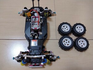 京商 ミニッツバギー MB-010 ASF2.4GHz カスタム多数 Mini-z Buggy