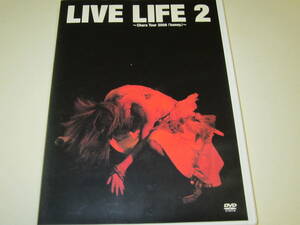 (DVD)　Chara　/　LIVE LIFE 2　～Chara Tour 2008 [honey]～