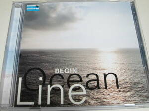 （CD)　BEGIN　/　Ocean Line