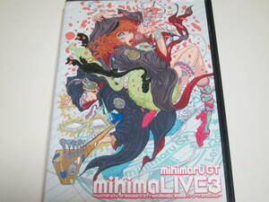 (２DVD)　mihimaru GT　/　mihima LIVE 3