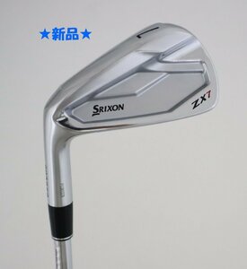 ●左利き用！2021年モデル！美品！ダンロップ☆SRIXON★スリクソン　ZX7アイアン　単品＃7　Dynamic Gold DSTスチール　S200　(57970