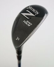 ●ダンロップ★スリクソン-SRIXON- Z H45 TOURユーティリティ　U3　19°MIYAZAKI Kosuma Blue7カーボン　S（58023_画像1