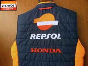  Repsol Honda REPSOL HONDA с хлопком лучший 