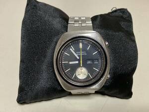 　SEIKO　セイコー　5　SPORTS 6139-8002　自動巻　中古品　難あり　　　　