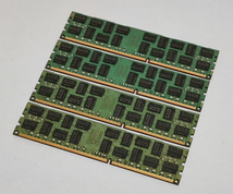 1866MHz 16GB 4枚組 合計 64GB MacPro用メモリー 2013 モデル用 240pin DDR3 14900R RDIMM 2009 2010 2012 Z620 Z820 動作確認済 #0111A_画像2