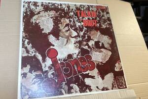  Bobby Jones Talkin Bout Jones Toya Records TLP-2000 Vinyl, LP US Released:Mar 1972