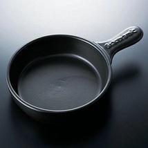 陶製スキレット鍋16ｃｍ2個セット　そのまま調理、食卓へ　万能スキレット鍋　2個送料料無料_画像4