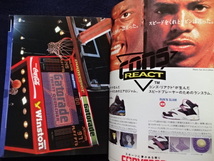 1993年　NBA FAN BOOK　月刊少年ジャンプ11月増刊　マイケルジョーダン　バスケットボール　雑誌　古本　資料_画像2