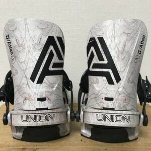 美品◆2023年モデル◆UNION ATLAS ASADACHI ビンディング Lサイズ ユニオン アトラス アサダチ バインディング 