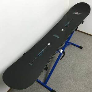 BURTON BARRACUDA 161cm パウダー カービング バートン バラクーダ スノーボード 