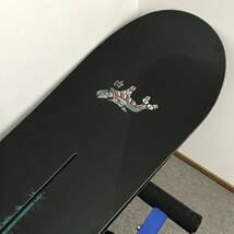 BURTON BARRACUDA 161cm パウダー カービング バートン バラクーダ スノーボード _画像3