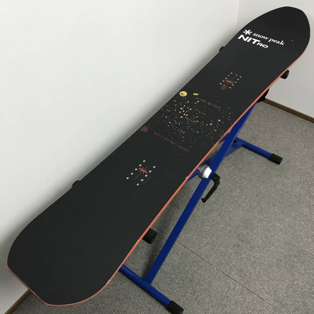 Yahoo!オークション -「nitro quiver」の落札相場・落札価格