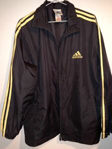 アディダス adidas Lサイズ マストハブ 3ストライプス ウインドジャケット MUST HAVES 3-STRIPES WIND JACKET 