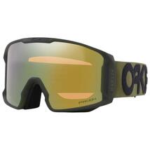 OAKLEY オークリー ラインマイナー Line Miner L MATTE B1B NEW DARK BRUSH OO7070-F001 PRIZM SAGE GOLD IRIDIUM 正規輸入品・新品 _画像1