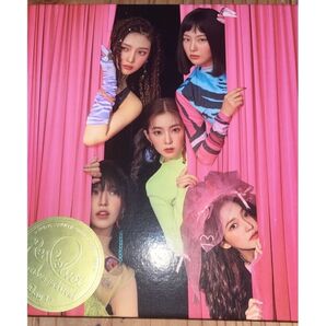 【廃盤!】RedVelvet レドベル レッドベルベット The ReVe Festival アルバム