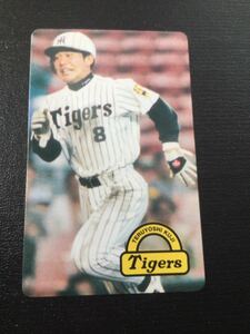 東京スナック カルビー プロ野球カード 96年 No59 久慈照嘉