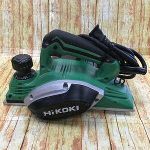 【中古品】〇HiKOKI(旧日立工機) かんな P20SF(SC) 替刃式