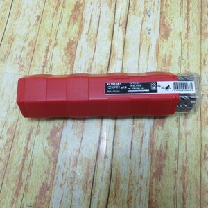 【未使用品(未開封)】ヒルティ HILTI ドリルビット8本セット TE-CX 14/22 150mm MP8 #2151587