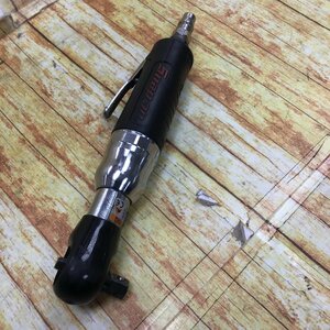 【中古】Snap-on/スナップオン 3/8 エアラチェット *FAR2505* 3/8 9.5sq アクトツール川崎店より出品♪