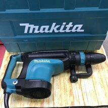 【中古品】★マキタ(makita) 電動ハンマ HM1213C_画像1