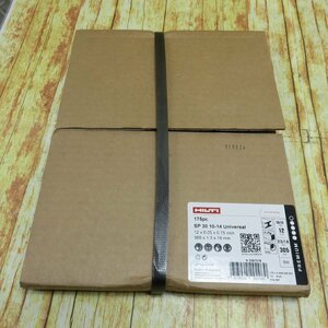 【未使用品】HILTI/ヒルティ　レシプロソー用ブレード SP 30 1014 *175pc* ユニバーサル 山数:10-14 ブレード長さ:305mm 厚み:1.3mm