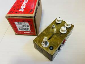 即決有、送料込【ほぼ新品】JHS PEDALS Morning Glory V4 / モーニンググローリー