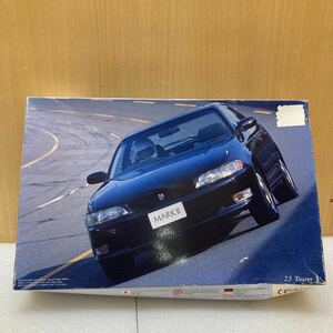 YK6870 fujimi/フジミ模型　TOYOTA/トヨタ MARK Ⅱ マークII 2.5 Tourer V プラモデル　現状品　0111