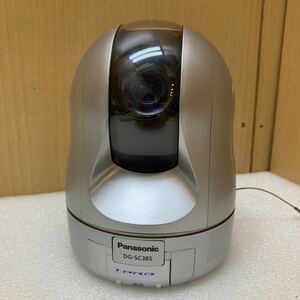 YK6089 Panasonic ネットワークカメラ DG-SC385 動作未確認　現状品　0823