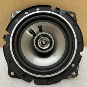 YK8256 2ウェイ　COAXIAL 2WAY mount SPEAKER 出音確認済　現状品　1122