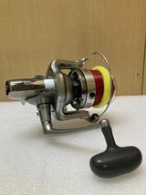 YK9140 Daiwa ダイワ POWERSURF 4000QD パワーサーフ リール 箱付　現状品　0124_画像6