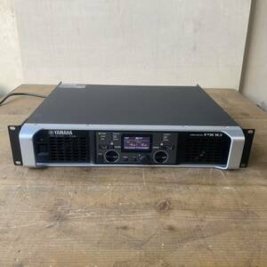 Ra220 YAMAHA PX10 ヤマハ PA ステレオ パワーアンプ 中古品