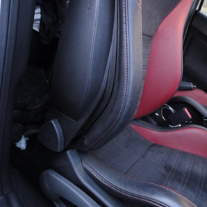 レカロ純正 RECARO レカロ スポーツ SR11 SR6シリーズ スポーツスター リクライニング 調整 薄型ダイヤル ハンドル 在庫セール 送無(条の画像9